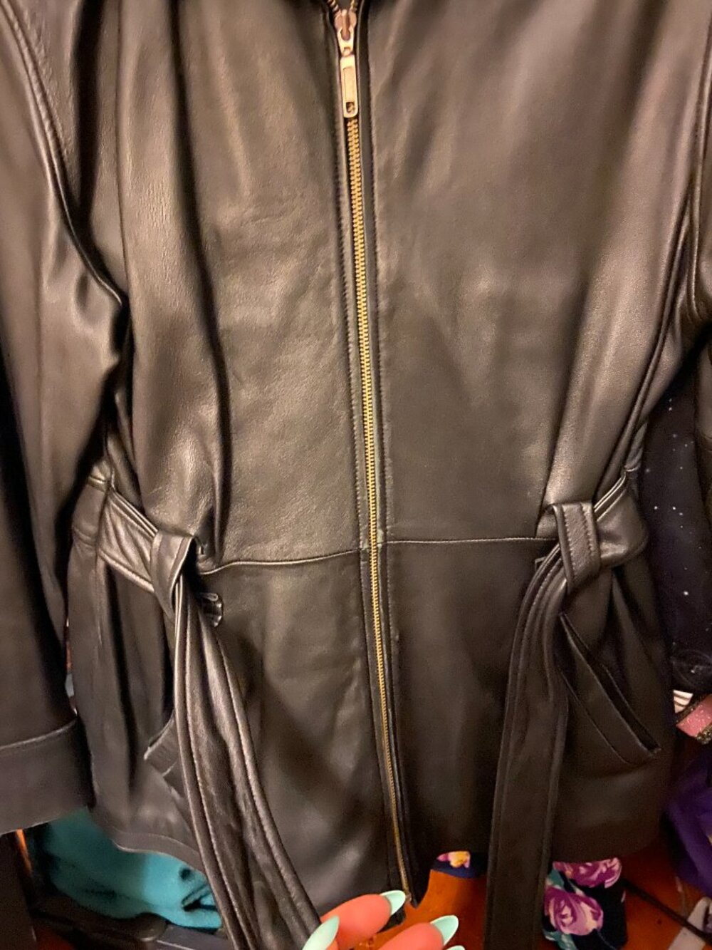 Valerie Stevens Petites jacket - Picture 3 of 5